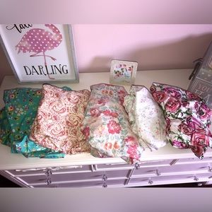 Homemade crib sheets